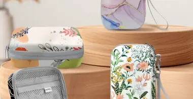 Túi đựng máy in nhiệt