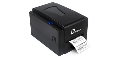 Máy in nhãn truyền nhiệt và in ribbon Rhebar hỗ trợ nhiều loại nhãn khác nhau