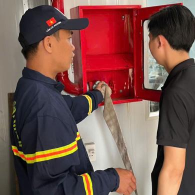 🔥 HƯỚNG DẪN PCCC CHO KHO H&Agrave;NG: C&Aacute;CH PH&Ograve;NG CH&Aacute;Y CHỮA CH&Aacute;Y HIỆU QUẢ & AN TO&Agrave;N 🔥