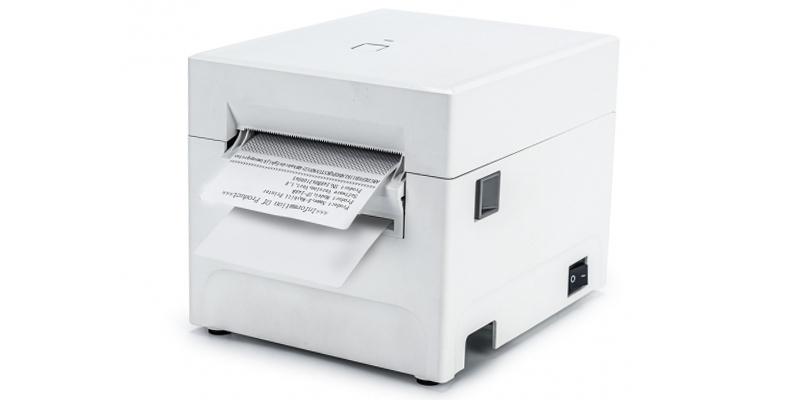 Máy in để bàn nhãn nhiệt 3 inch